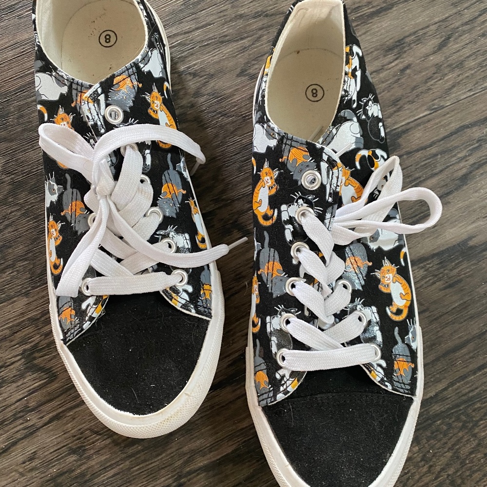 Cat shoes